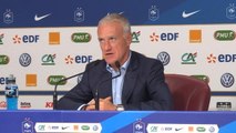 Ballon d'Or - Deschamps : ''Griezmann parmi les favoris''