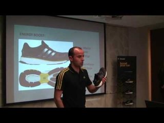 Descubre todo sobre adidas Boost