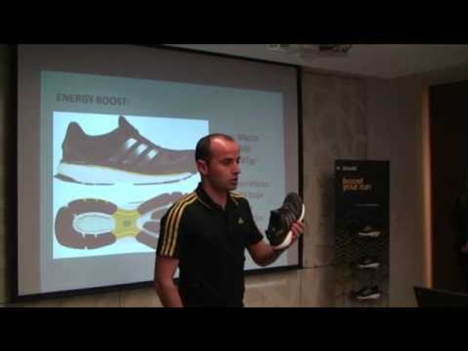 Descubre todo sobre adidas Boost