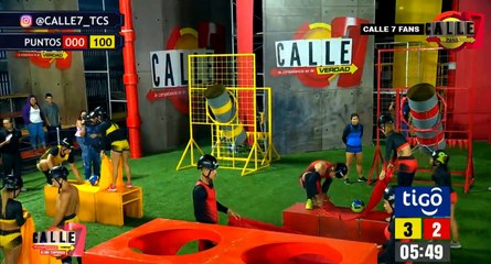 PRUEBA 2 LUNES 27 AGOSTO - CALLE 7 EL SALVADOR TEMPORADA 8