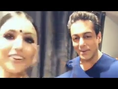 Salman Khan ने अपने लकी FAN के साथ किया LIVE Chat | DaBangg Tour Canada