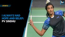 ‘I always had hope and belief,’ says Sindhu after entering Asian Games singles final