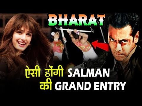 BHARAT में Salman और Disha Pathani की होगी Circus सीन से ग्रैंड एंट्री