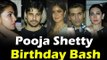 Sidharth Malhotra, Katrina Kaif, Karan Johar पहुंचे Pooja Shetty के बर्थडे पार्टी पर