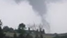 Possible Tornado Spotted North of Barrie, Ontario