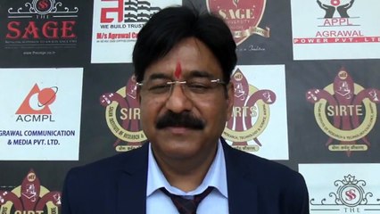 Tips for First Year Student -  Dr Rajiv Srivastava