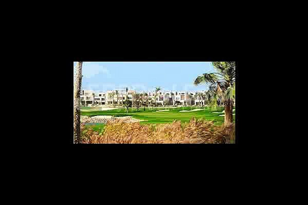 للبيع شالية بهاسيندا باى 317 نصف تشطيب