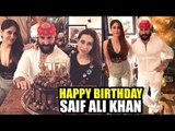 Kareena Kapoor Khan ने मनाया पति Saif Ali Khan का जन्मदिन