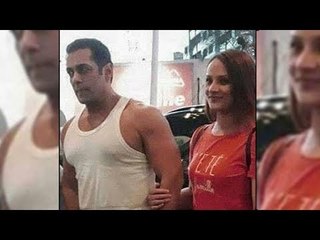 Salman Khan ने खिचाई तश्वीर अपने Fan के साथ Malta में | Bharat