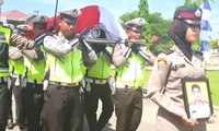 Seorang Polisi Tewas Ditikam