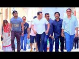 Salman Khan ने फिल्म Bharat के दौरान परिवार संग बिताया Malta में समय