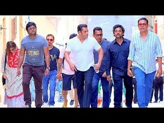 Salman Khan ने फिल्म Bharat के दौरान परिवार संग बिताया Malta में समय