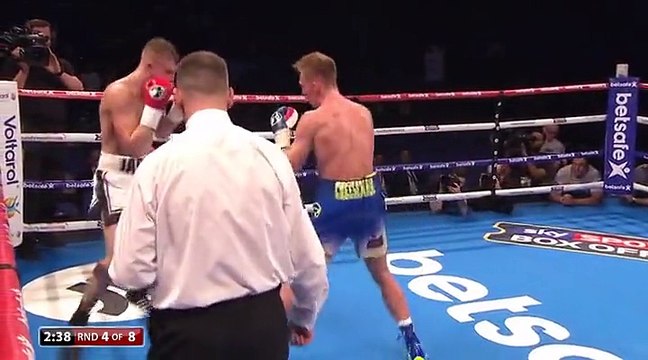 Boxing 2017 03 04 Jack Sellers Vs Ted Cheeseman