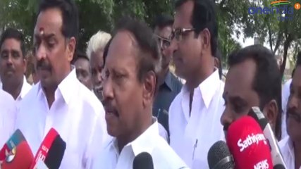 40 திலும் நாங்கள் தான்… தம்பிதுரை கருத்து