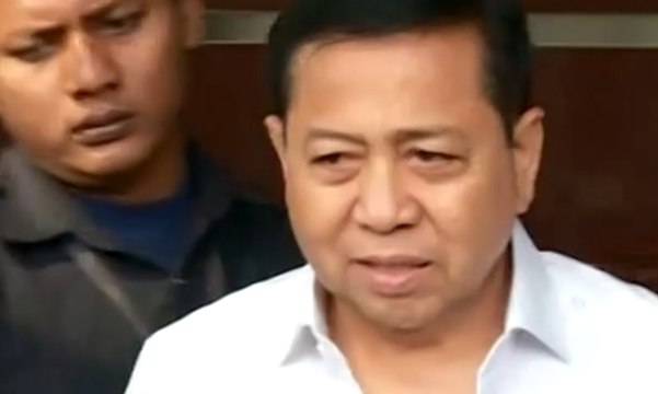 Terkait Dugaan Suap, KPK Periksa Setnov
