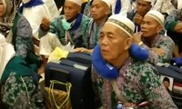 Jemaah Haji Mulai Pulang