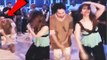 वीडियो - Varun Dhawan और Vaani Kapoor ने किया जमकर डांस Bhumi Pednekar की  बर्थडे पार्टी पर