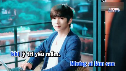 [Karaoke HD] Mất Anh Em Có Buồn - Beat - The Men-G6w-9rDm494