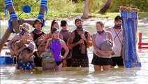 Australian Survivor: Champions vs Contenders - Immunity Challenge: Foot Brawl