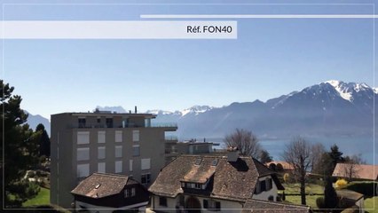 A louer - Appartement - Chernex (1822) - 3.5 pièces - 87m²