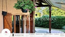 A vendre - Maison/villa - Macon (71000) - 4 pièces - 100m²