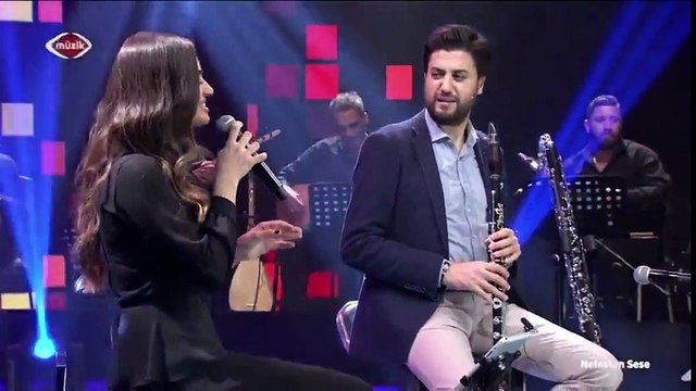 Elif Buse Doğan & Serkan Çağrı Erik Dalı Gevrektir