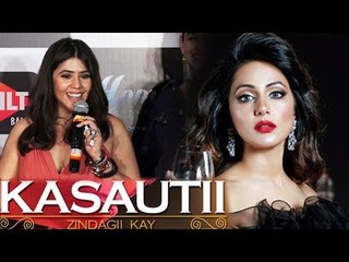 Ekta Kapoor ने किया KOMALIKA के रोल पर से बड़ा खुलासा ,Kasauti Zindagi Kay 2