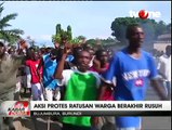 Aksi Protes Anti Pemerintah di Burundi Berakhir Rusuh