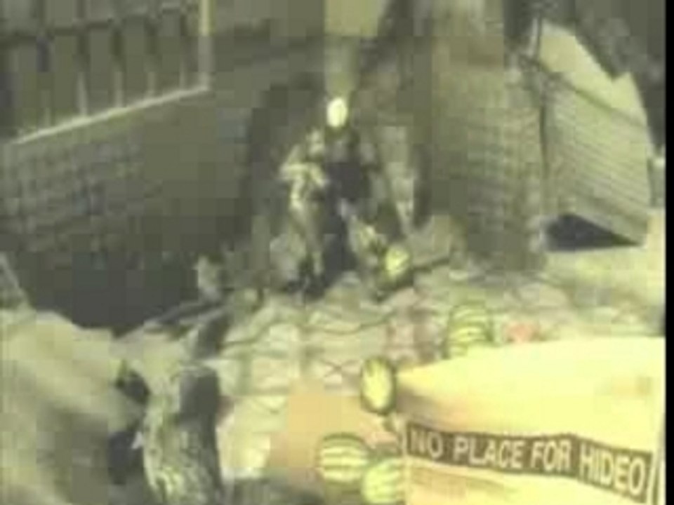 Chaoten Stud!os - The F!nal MGS4