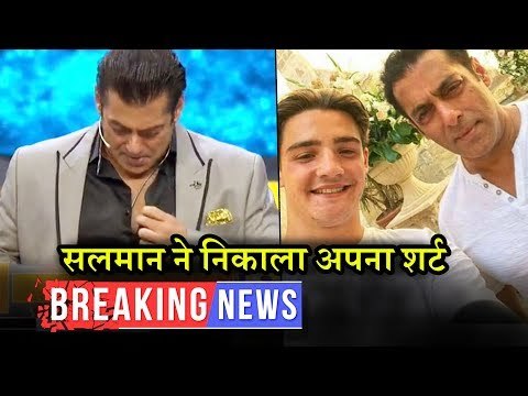 दस का दम में सलमान ने निकाला अपना शर्ट | माल्टा में फैन्स के साथ सलमान ने निकाली सेल्फी