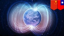Earth's magnetic poles can flip much faster than we think