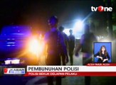 Polisi Bekuk Delapan Pelaku Pembunuhan Polisi, Satu Tewas