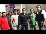 Salman Khan के शो Dus Ka Dum पर पहुंचे Dharmendra और Bobby Deol