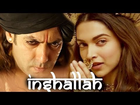 Salman Khan की INSHALLAH मूवी में काम करेगी Deepika Padukone
