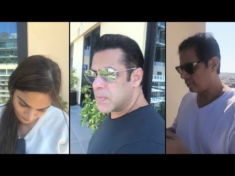 Salman Khan ने की Malta की Exclusive Live वीडियो शूटिंग | Bharat