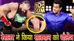 OMG! Salman Khan को मिले  बड़ी चुनौती WWE Wrestler Braun Strowman से
