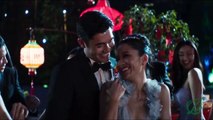 Crazy Rich Asians: A pioneering film sending a powerful message of acceptance for those who are wealthy, Asian, and psychologically troubled.