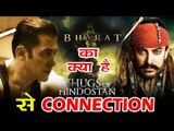 Salman की BHARAT और  Aamir की Thugs Of Hindostan के बीच है एक गहरा रिश्ता