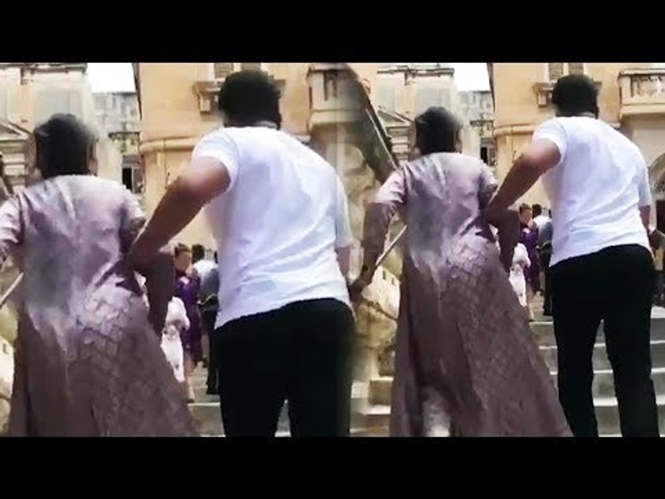 Salman ने अपनी माँ Salma Khan के साथ बिताये Malta में  प्यारे पल