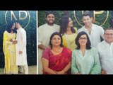 Priyanka Chopra - Nick Jonas की वेडिंग इंगेजमेंट Ceremony का Full इनसाइड Video