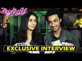 Salman Khan के जीजा Aayush Sharma और  Warina Hussain का हुआ  INTERVIEW