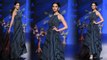 Lakme Fashion Week: Kriti Kharbanda looks stunning in ‘Tahweave’ dress on ramp | Boldsky