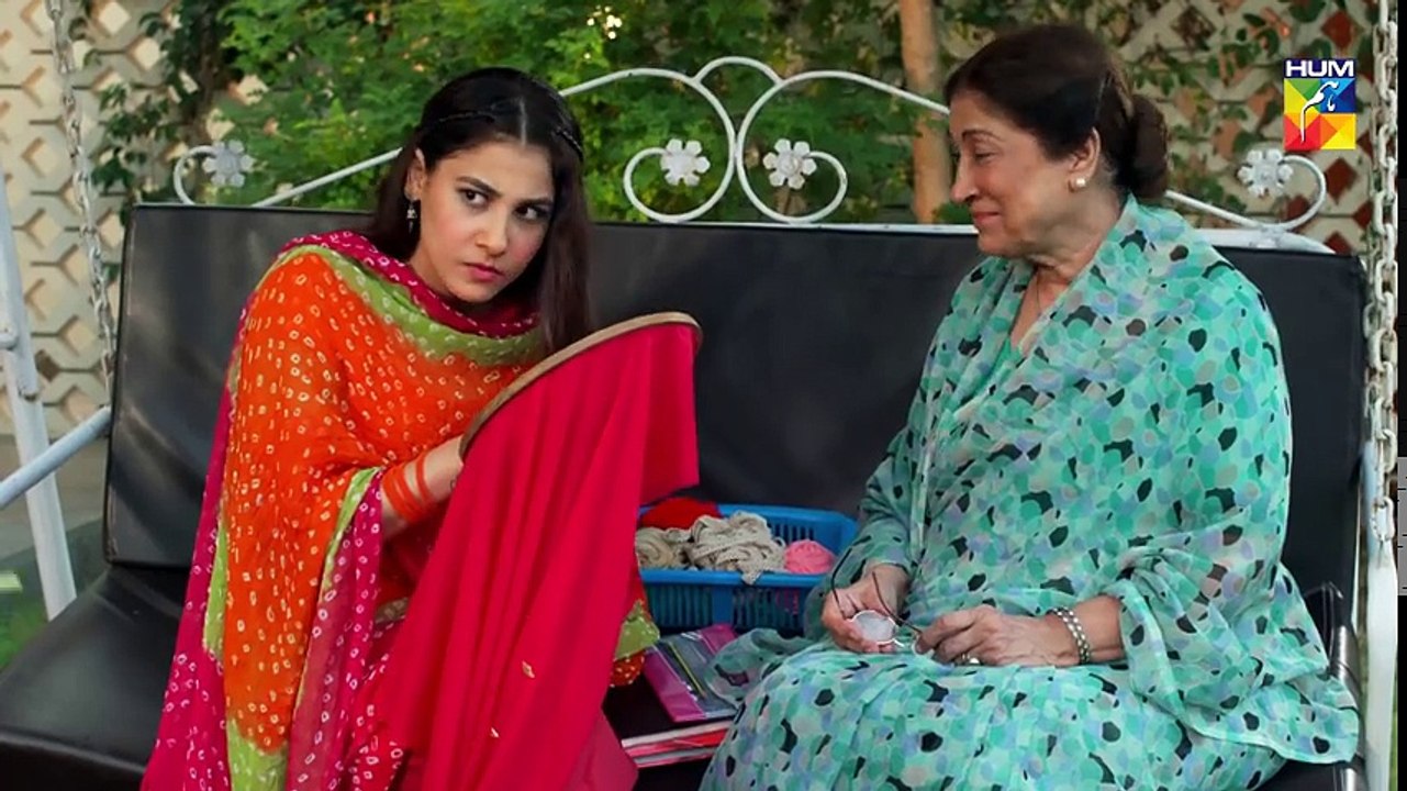 Aatish Episode #01 HUM TV Drama 20 August 2018