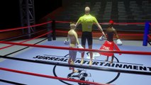 KSI vs Logan Paul boxing match in a nutshell