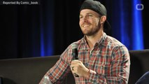 'Arrow' Star Stephen Amell Reveals His Influence On The Show