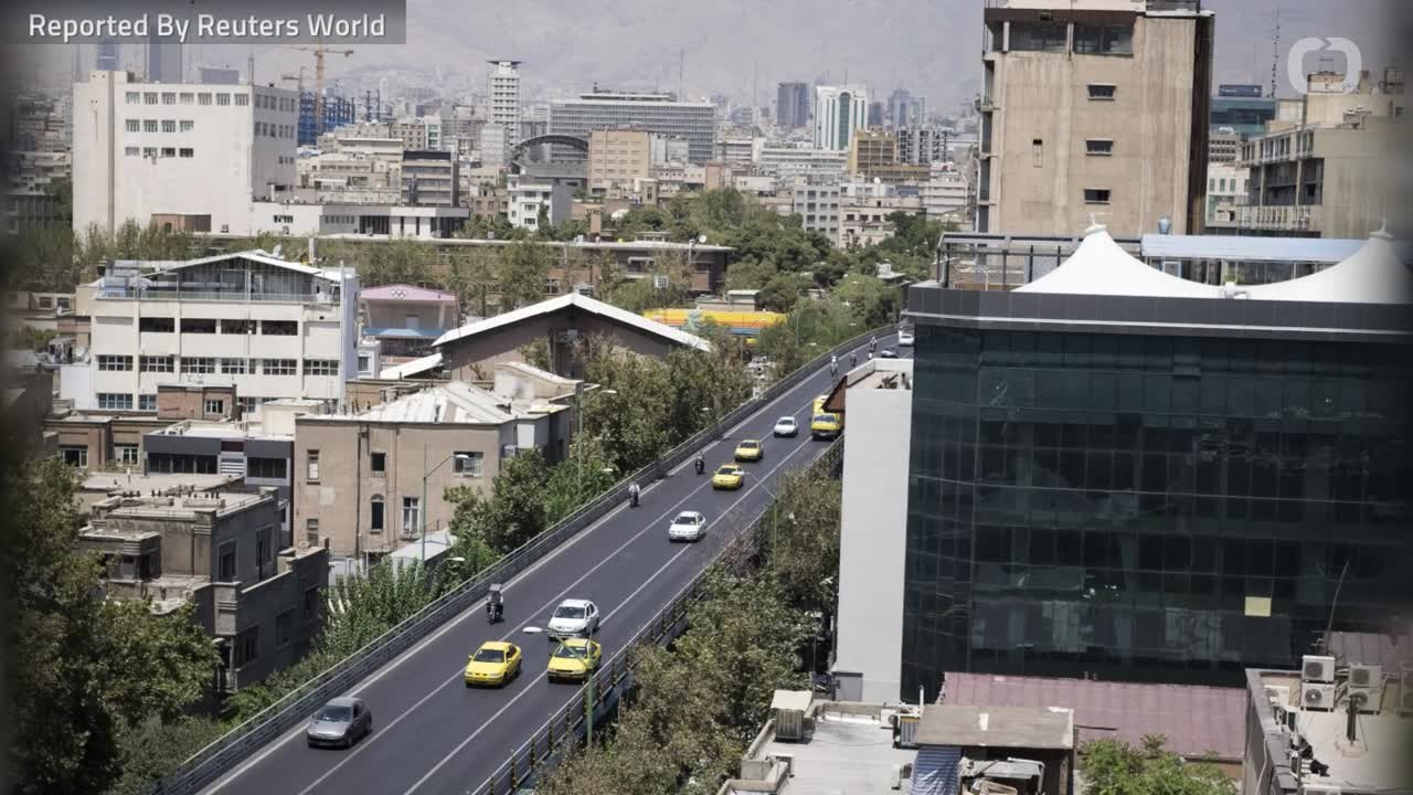 Iran's Rouhani Asks Europe For Guarantees On Ba...