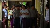 Myanmar: Verdict Postponed In Reuters Journalists Case