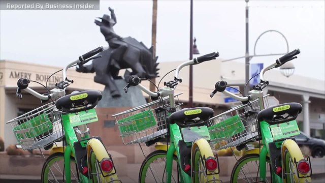 Uber To Focus On Ebikes And Scooters