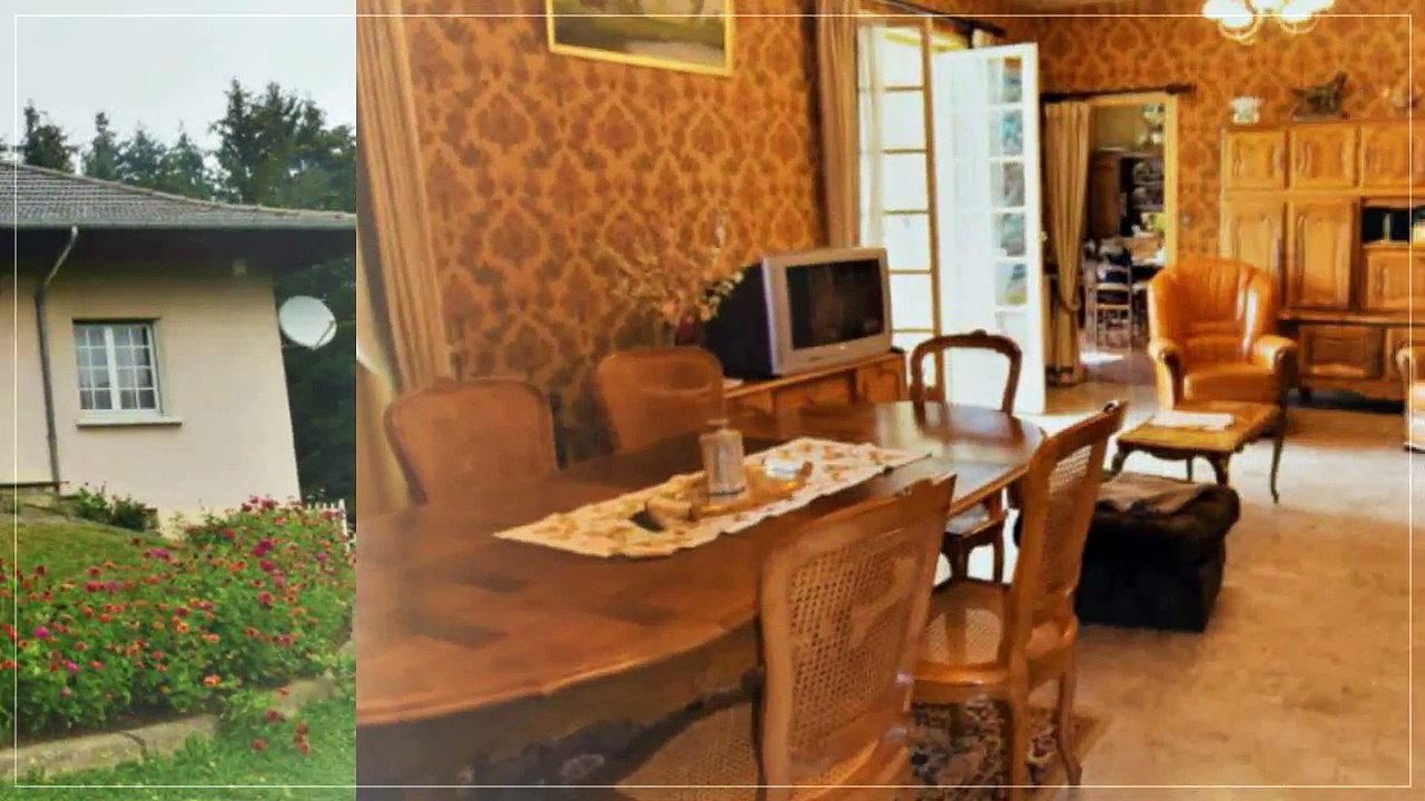 A vendre - Maison - Cublize (69550) - 8 pièces - 215m²