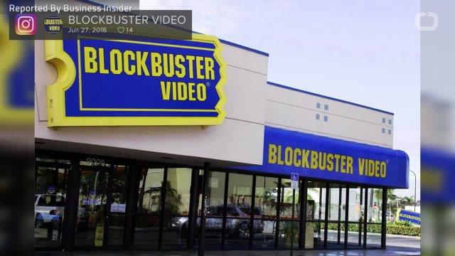 The Last Blockbuster Video In The U.S. Now Has Its Own Brew